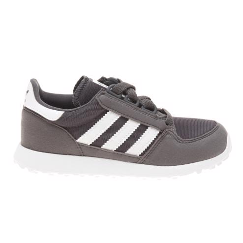 Grey Adidas Forest Grove Trainers