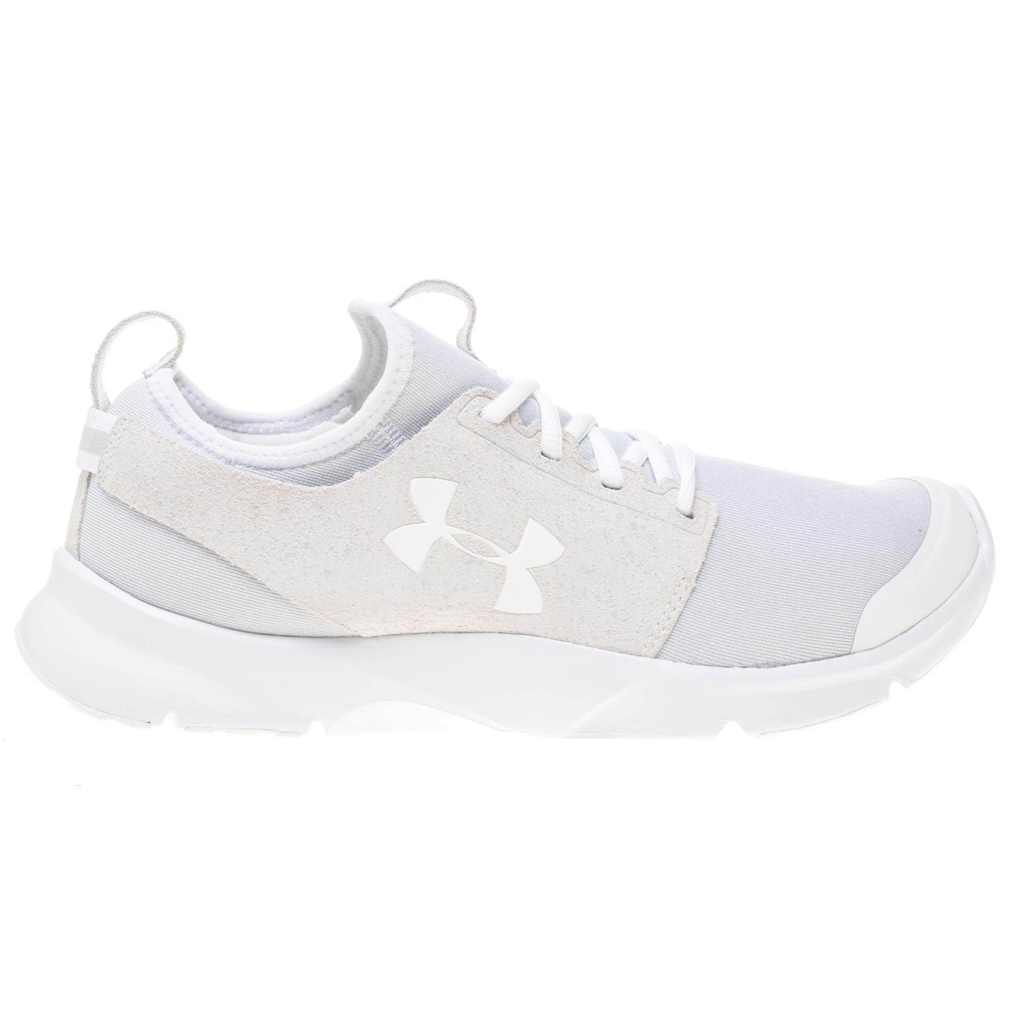 Mens Under Armour Drift Rn Mineral Mens Running Shoes Grey 