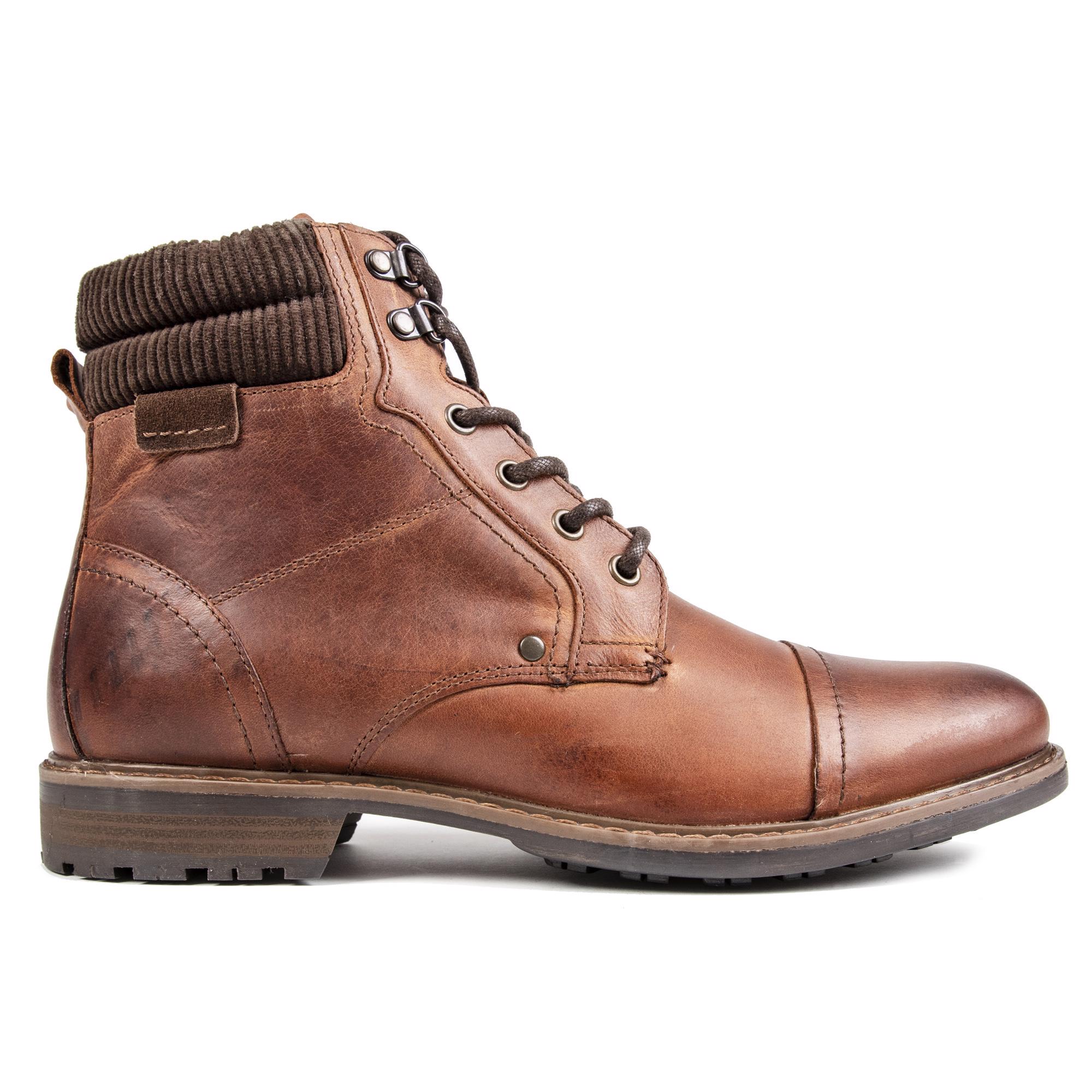 Uitwerpselen Andrew Halliday vallei Cheap Mens Brown Thomas Crick Hardy Boots | Soletrader Outlet