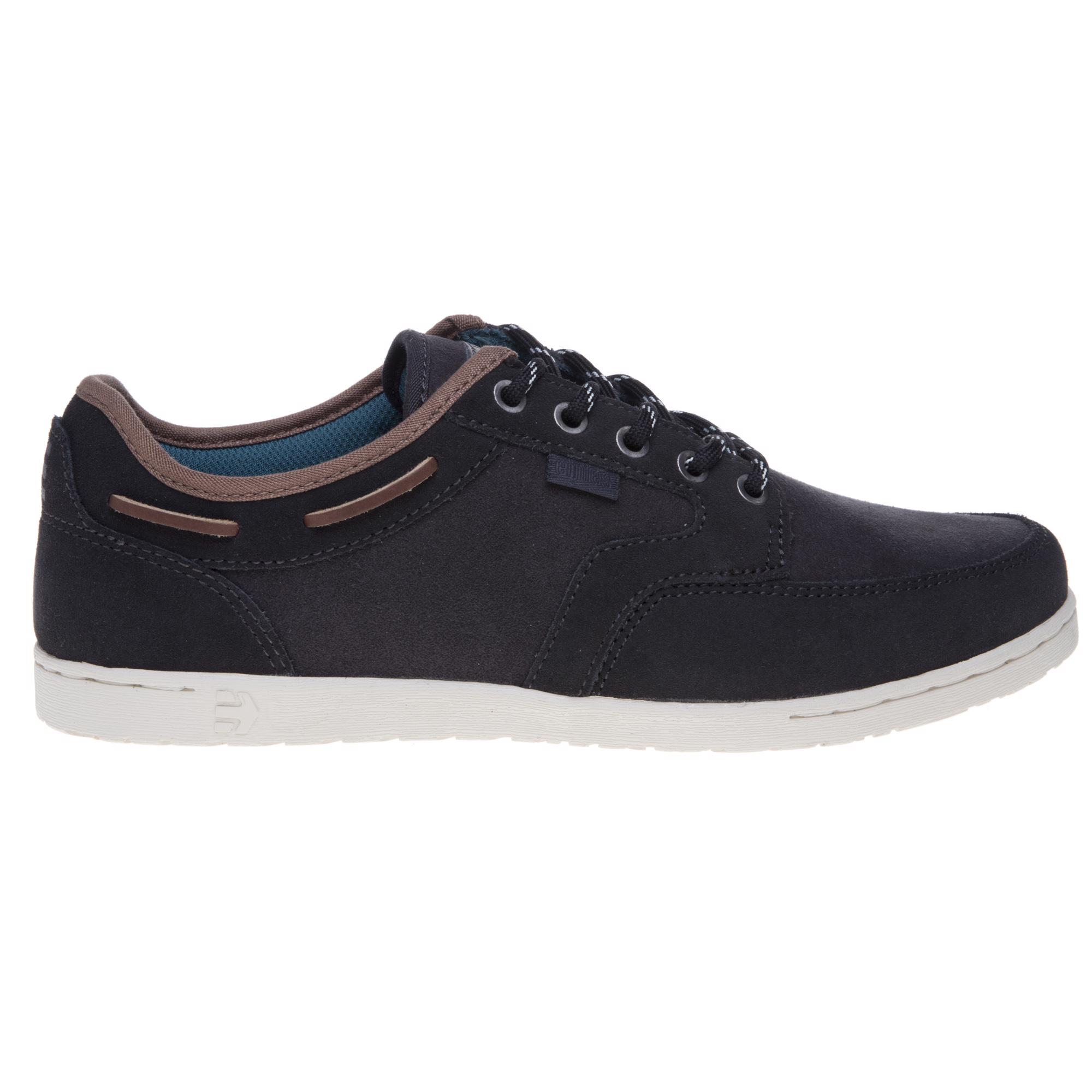 Mens Shoes Trainers Low-top trainers Etnies Dory Trainers in Grey Grey for Men 